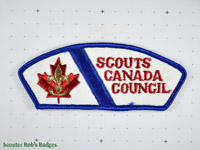 Scouts Canada Council CSP